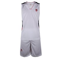 服 夏令营篮球训练套装 运动比赛球衣 可印号印