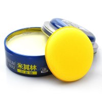 米其林白金蜡汽车打蜡抛光蜡新车修复微划痕上