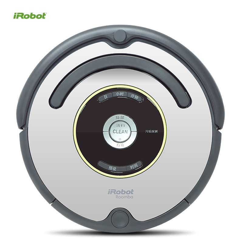 艾罗伯特（iRobot） 651 美国全自动充电家用清扫智能扫地机器人吸尘器