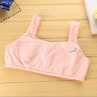 003 小靓美 少女内衣春夏款学生发育期 无钢圈