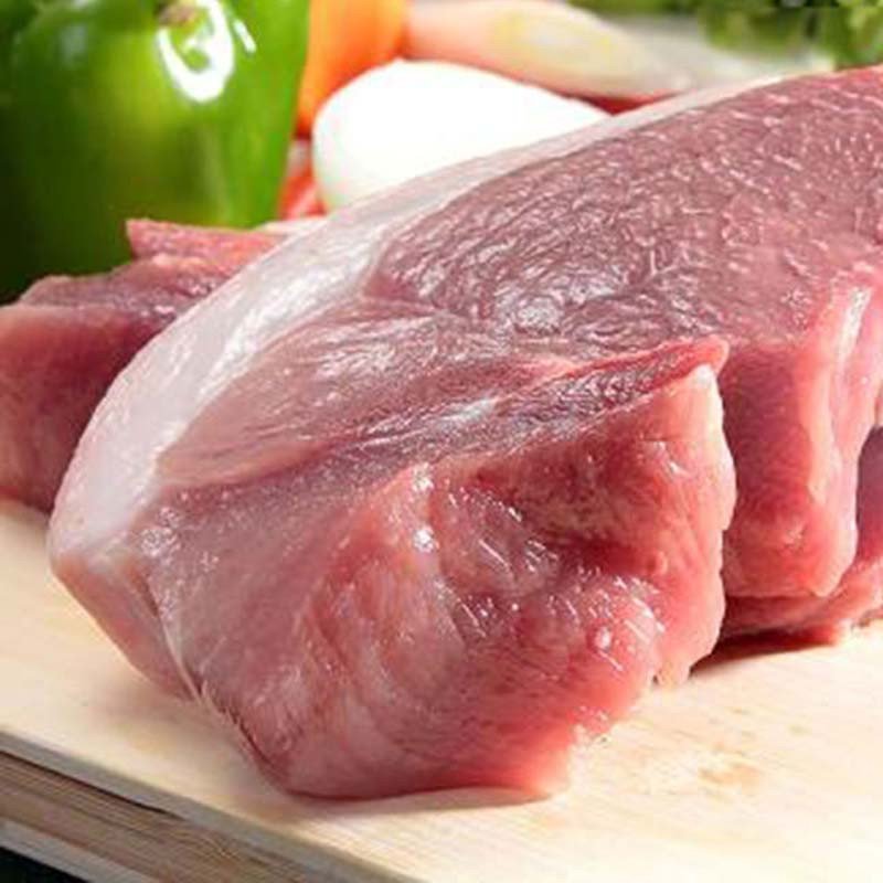 新鲜猪肉