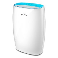 美的空气净化器家用PM2.5负离子除甲醛雾霾K