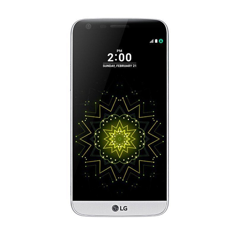 LG G5（H868）流光金 移动联通电信4G 双卡双待 冰月银