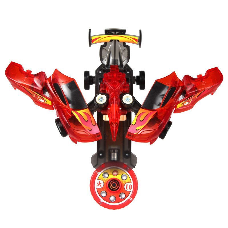 【速度激情】爆旋飞龙(火属性飞车)