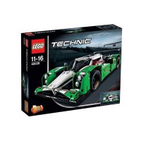 lego 科技机械系列 42039 24小时全天候赛车 L