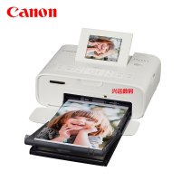佳能(Canon)CP1200 手机无线照片打印机 家用