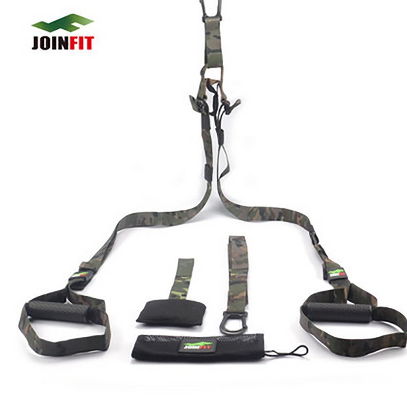 【捷英飞系列】joinfit 拉力器 悬挂训练带 健身器