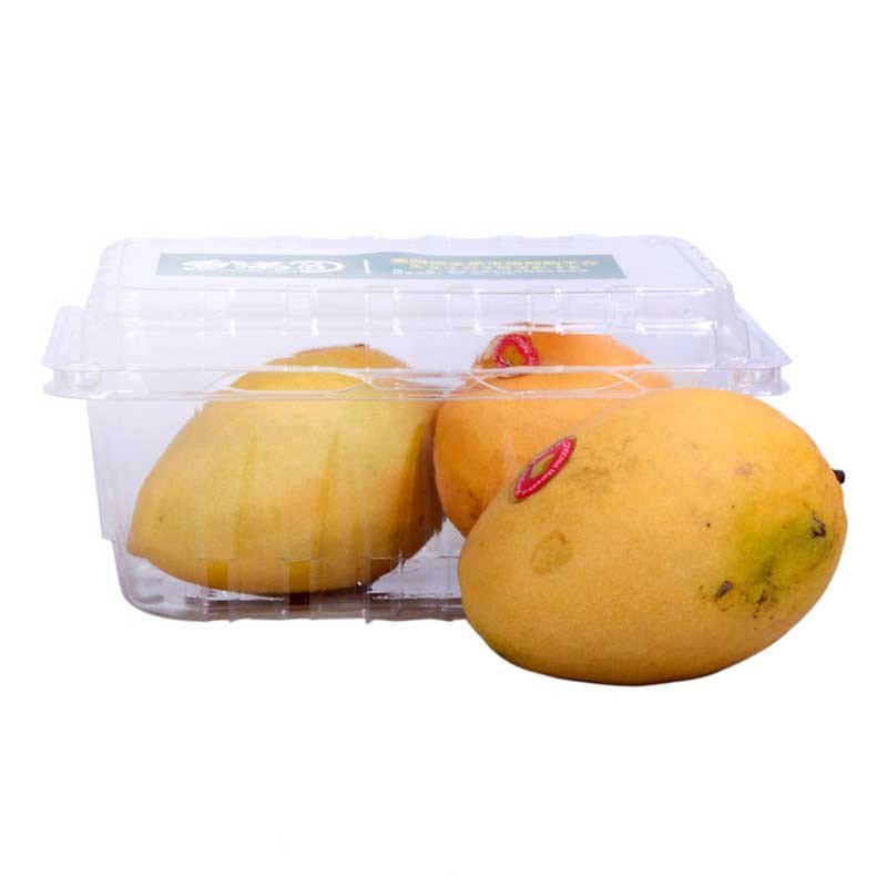 【香满圆(xmy)系列】云南胜德龙芒果 2个/盒(约450g)