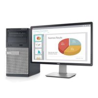 戴尔 OptiPlex 3020MT I5-4590 4G 1TBG DVD