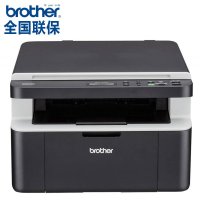 兄弟DCP-1618W黑白激光打印机一体机多功能