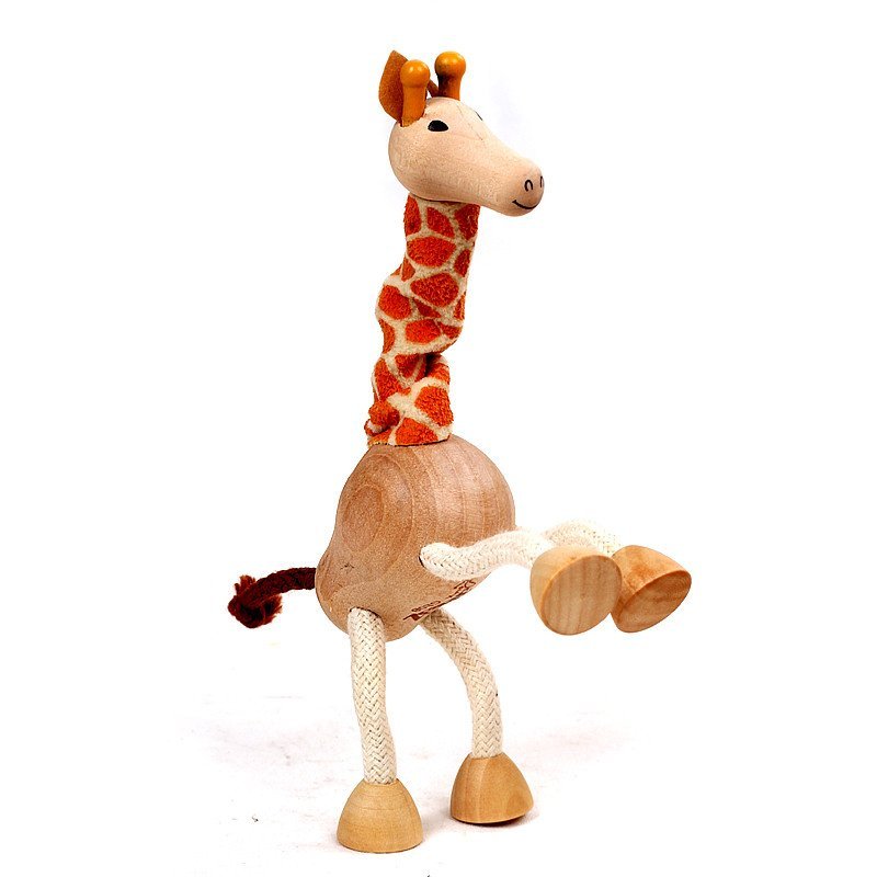 手工关节可动仿真木偶玩具 通用 亚洲王子长