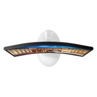 三星(SAMSUNG) C24F399FH 23.5英寸 曲面液