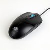 吉选（Gesobyte) M900有线鼠标 有线usb台式机笔记本电脑家用游戏商务办公鼠标 黑色