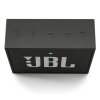 JBL GO 音乐金砖迷你便携蓝牙音箱4.1HIFI户外 通话无线音响 黑色