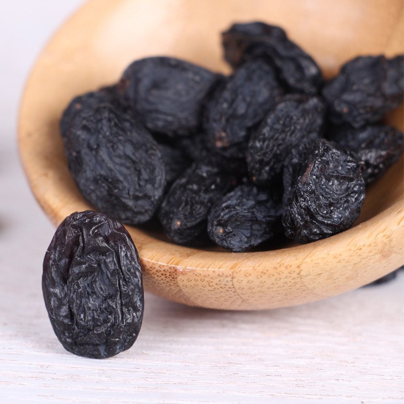 屯煌 黑加仑葡萄干 新疆黑葡萄干 葡萄沟提子干
