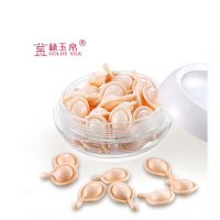 金丝玉帛 酵素眼部菁萃30粒 眼霜精华液 淡化眼