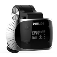 飞利浦(PHILIPS)SA1608飞声音效8G车载无损