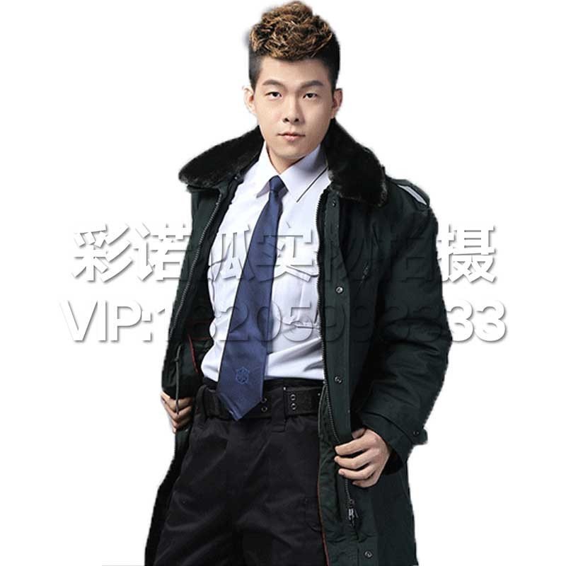 【彩诺狐系列】2016荒漠消防作训服军绿军大