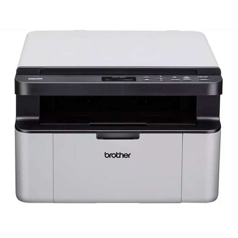 兄弟(brother)dcp-1608 激光多功能打印机一体机 打印复印扫描办公