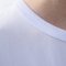 豪客虎夏季男士轻薄健身速干短袖T恤跑步透气弹力T恤男士新款运动训练短袖T恤 2XL 荧光色