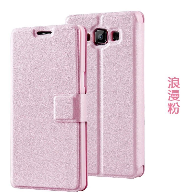 TAMGLE 三星s6手机壳翻盖式皮套高档简约全