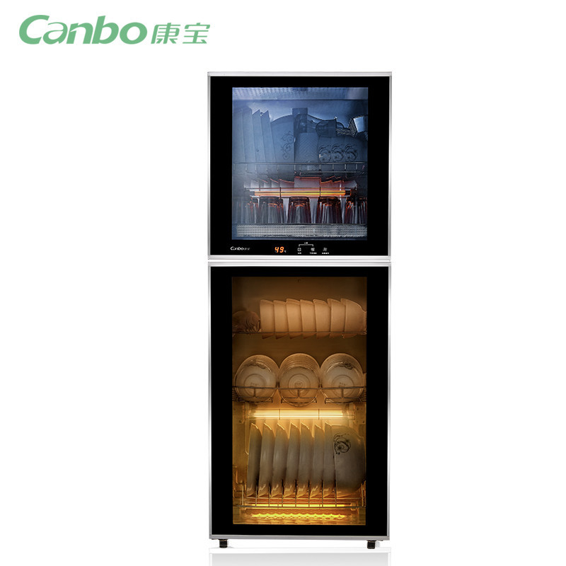 康宝(canbo) XDZ130-K2U（ZTD168K-2U）双门食具消毒柜