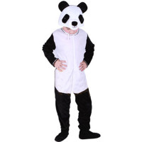 宝宝表演 儿童演出服女冬跳舞蹈衣 熊猫动物造