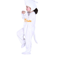 白老鼠宝宝表演儿童演出服女跳舞蹈衣冬小老鼠