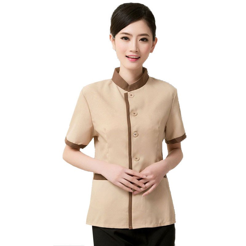 【普尔兰德(Pureland)系列】物业保洁工作服饭