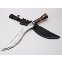 暴龙 尼泊尔军刺 刺刀 弯刀 冷钢 敢死队 大刀 开