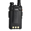 宝锋(BAOFENG)UV-5R对讲机 UV双段 128信道 支持FM黑色 一台