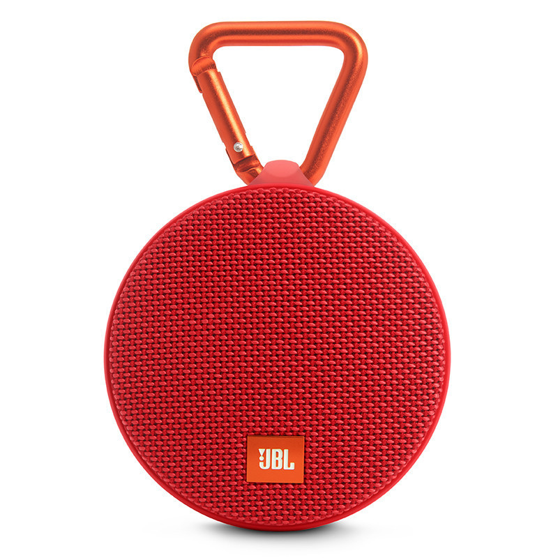 JBL Clip2 便携蓝牙音箱 户外无线迷你小音响