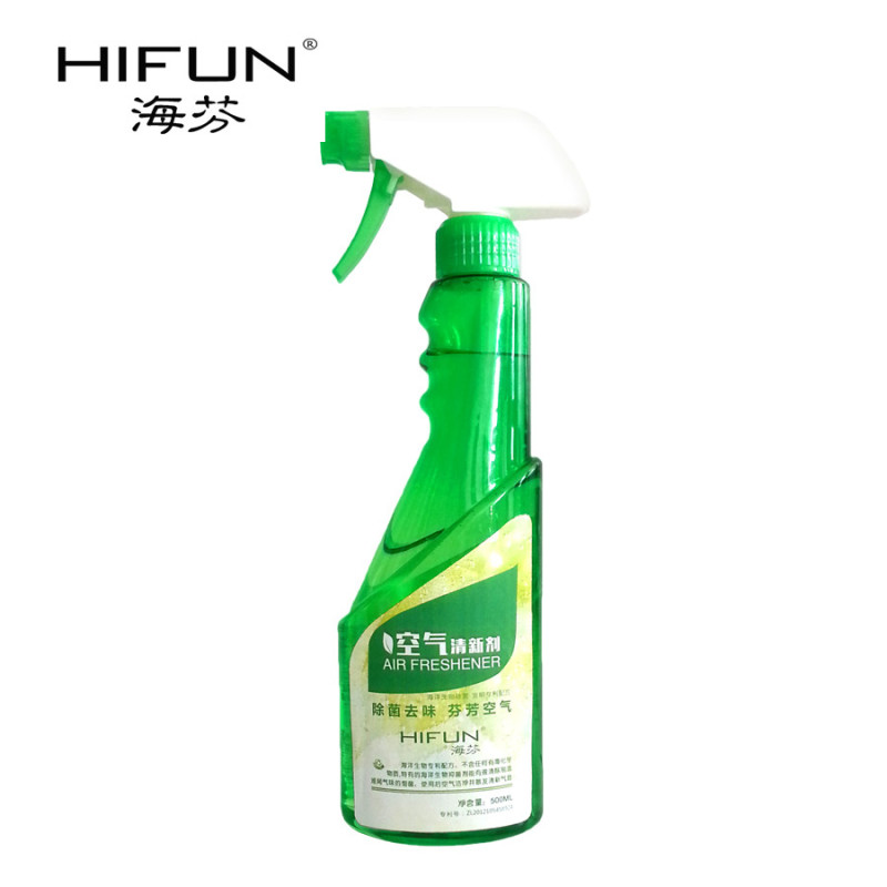 海芬空气清新剂 除菌去味 芬芳空气净含量:500ml