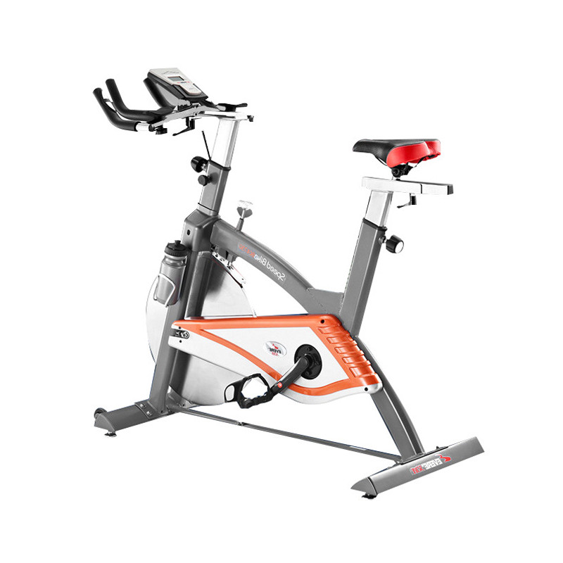 室内动感单车可调节刹车系统 健身器材健身房