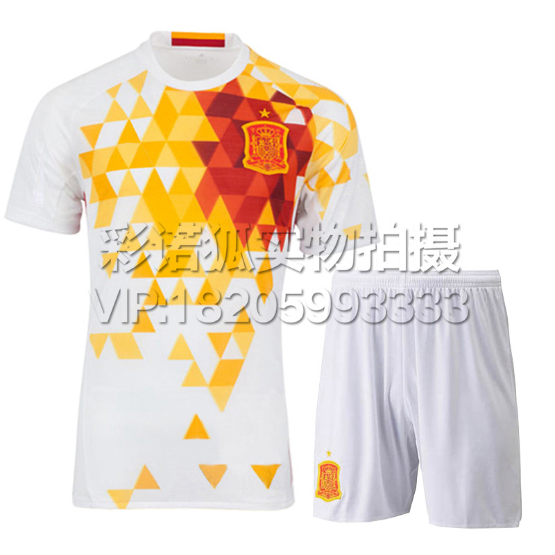 【蔓睫系列】2016意大利守门员球衣欧洲杯短