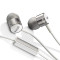 AKG K376 入耳式耳机 立体声音乐耳机 安卓手机耳机 通话耳机 珍珠白