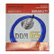 DDM代代美 羽毛球线 DDM65 羽线65 线径0.70mm 耐打耐用羽拍线 编织结构 白色