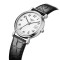 Tissot/天梭 T52.1心意系列超薄女士小巧石英皮带手表 包邮 T52.1.421.13