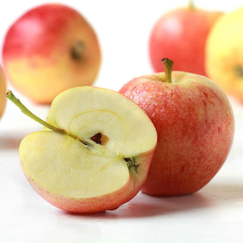 世果汇系列】【世果汇】陕西洛川嘎啦小苹果嘎