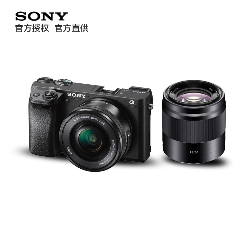 【索尼(SONY)系列】Sony\/索尼 ILCE-6300L A