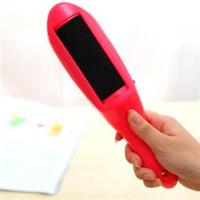 海肫静电干洗器 衣物除毛干洗刷 去毛刷 粘毛器