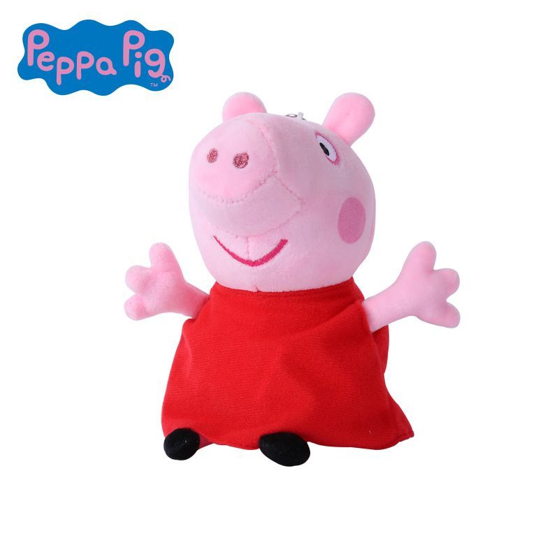 【小猪佩奇系列】小猪佩奇PeppaPig粉红猪小