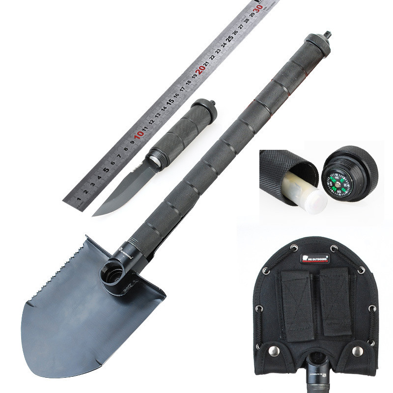 户外装备 工兵铲 多功能铁锹 工兵锹 兵工铲 欧伦萨刀具\/多用工具【价格 图片 品牌 报价】-苏宁易购