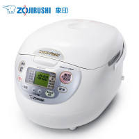 象印(zo jirushi)日本原装进口ns-zch18hc 微电脑电饭煲5l电饭锅6-10