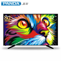 熊猫彩电LE32D80S 32英寸智能电视机高清LE