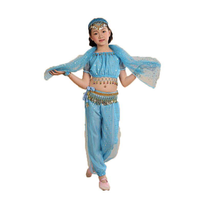 【欧伦萨系列】欧伦萨 儿童印度舞 少儿肚皮舞