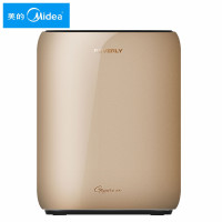 美的(midea)厨下式净水器微信远程操控比弗利mro1790-400g