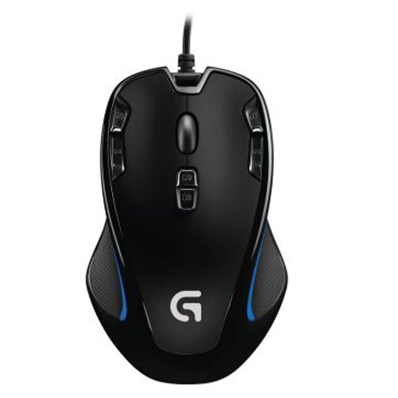 罗技(Logitech) G300s 角色扮演网游光电鼠标