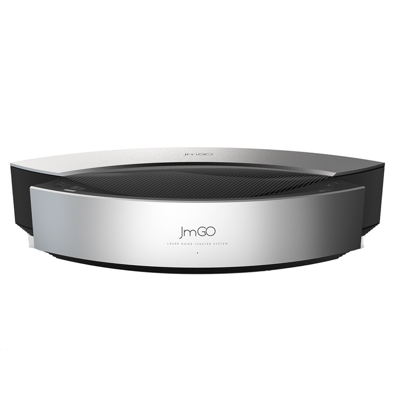 坚果(JmGO)S1 激光电视 超短焦智能办公家用