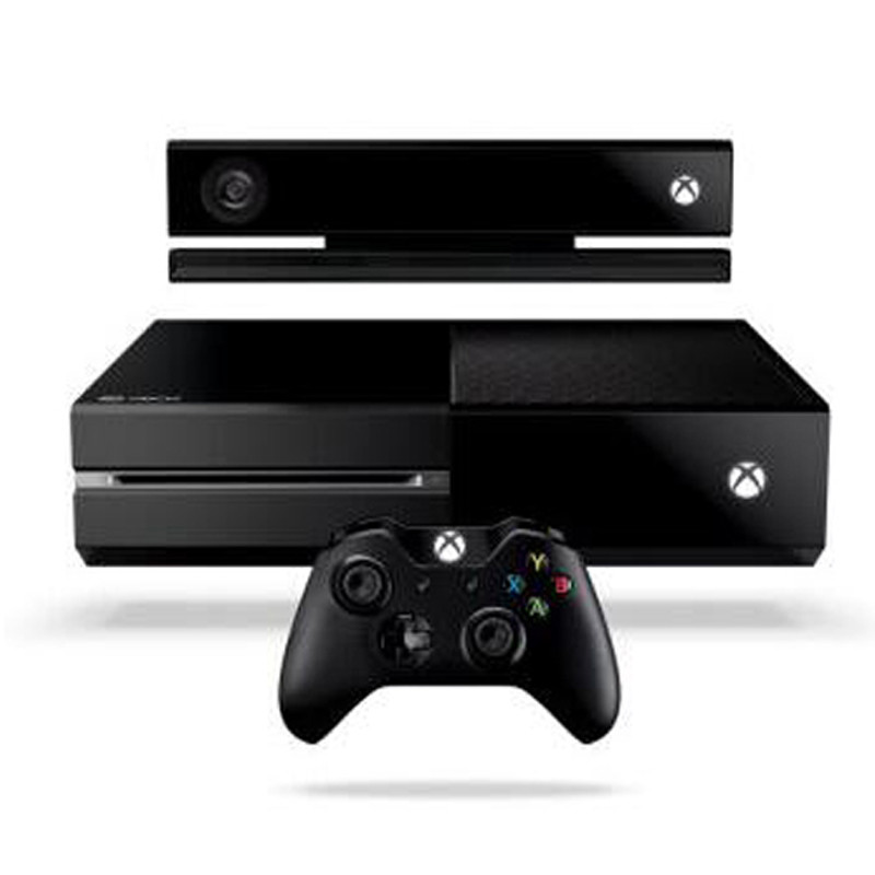 微软(Microsoft)Xbox One 专业游戏机 国行游戏